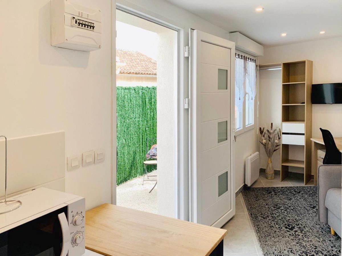 Appartement Petit Havre De Paix Sur Les Hauteurs De Marseille