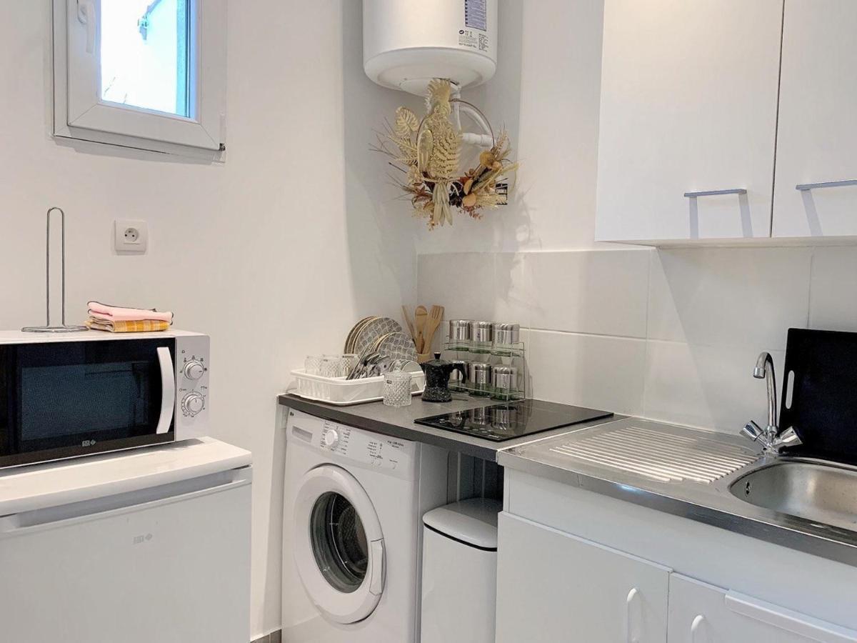 Petit Havre De Paix Sur Les Hauteurs De Appartement Marseille